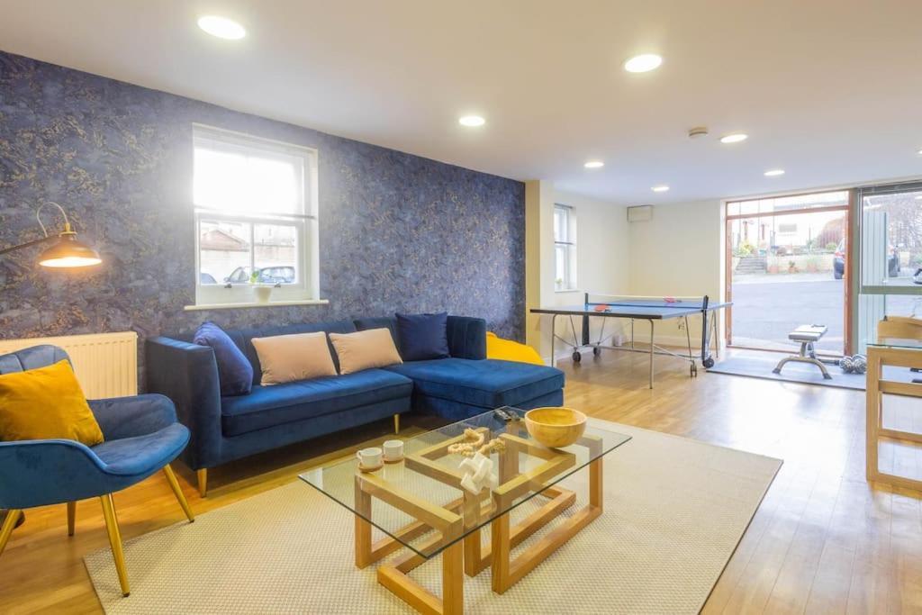 The Wellness Lodge- Gym, Table Tennis, Cinema, Parking And More! Bath Exterior photo